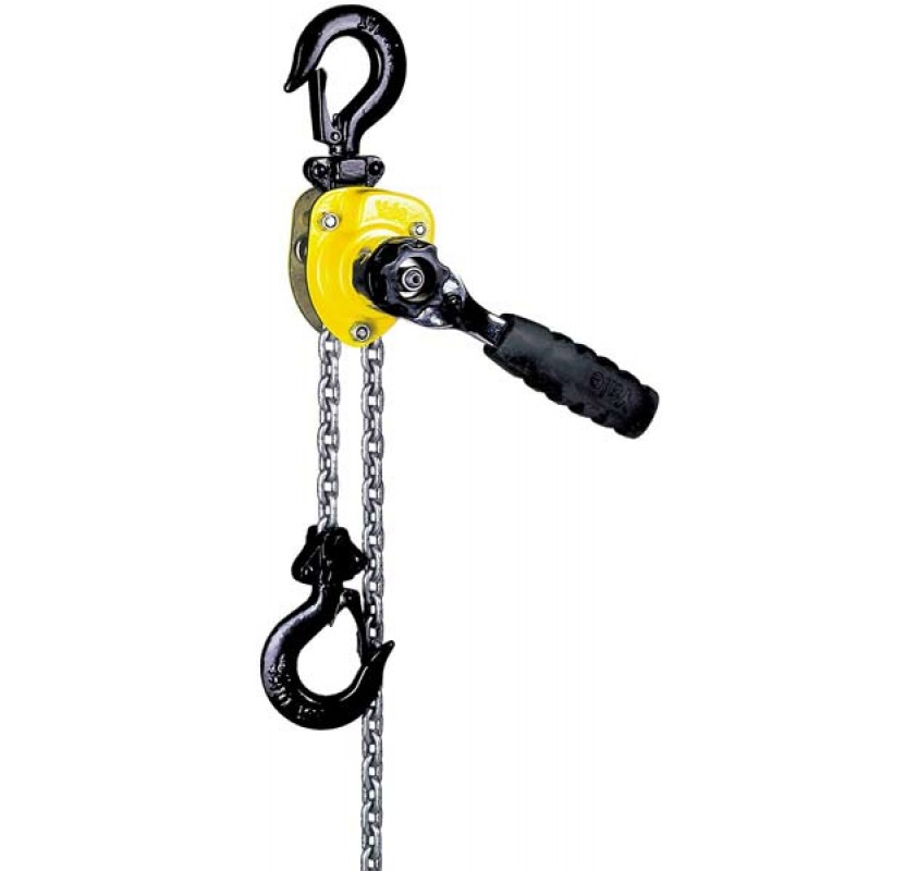 Yale Handy Lever Hoist Pullifts Ratchet Lever Hoists Lifting